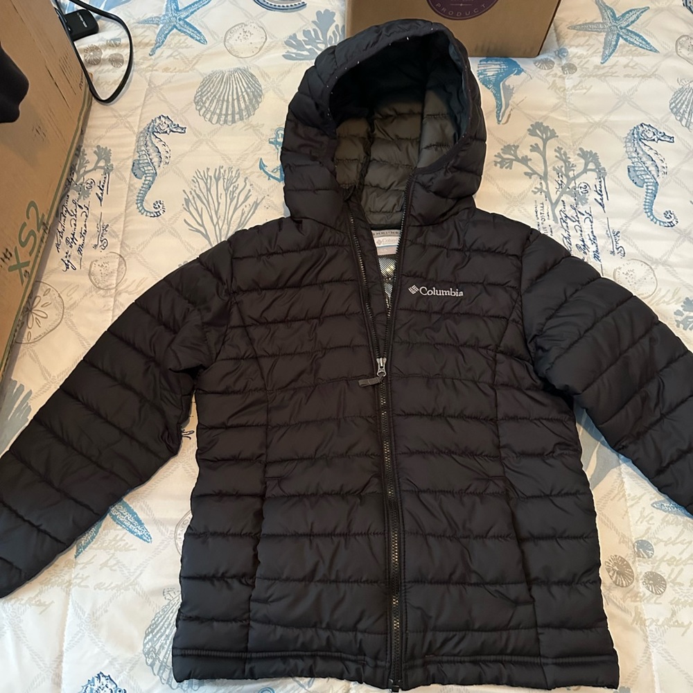 Boys Columbia jacket